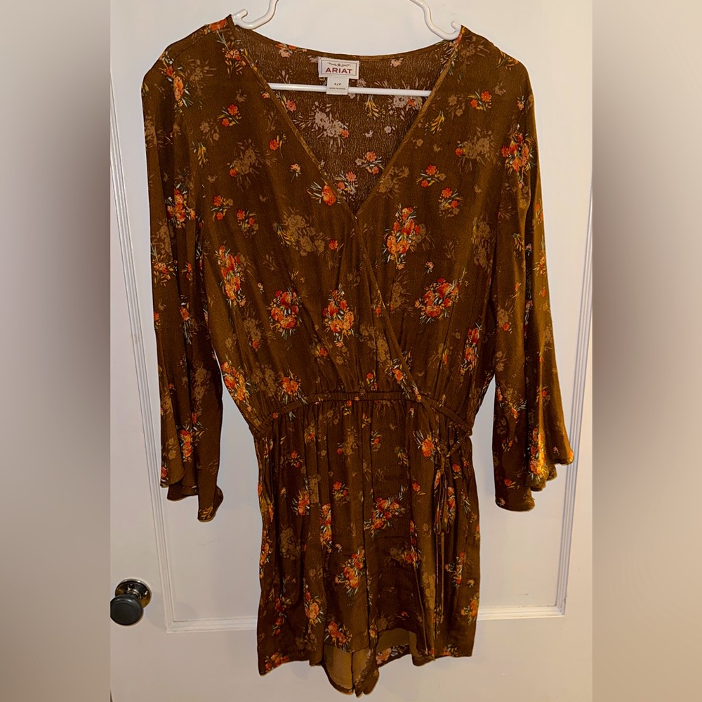 Ariat romper